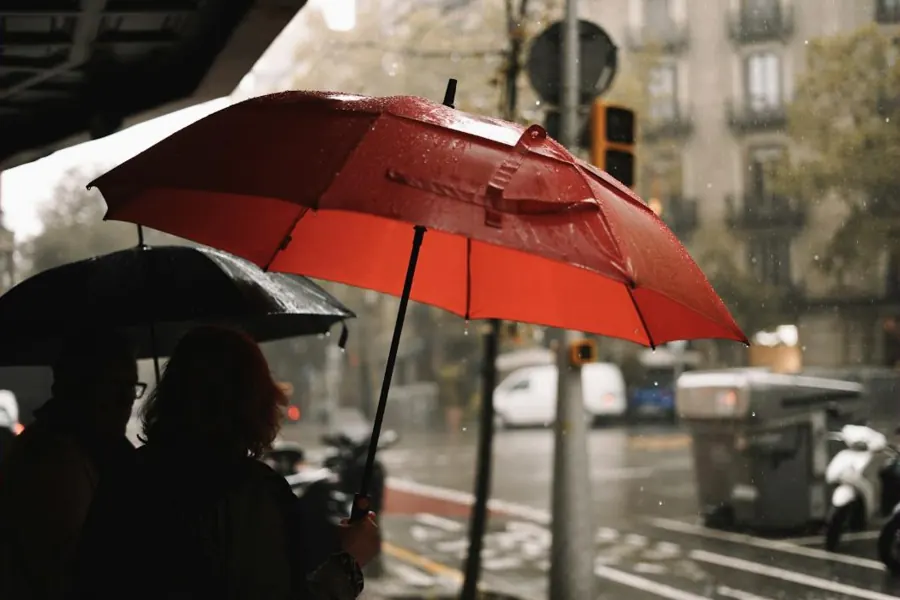 Umbrella / Excess