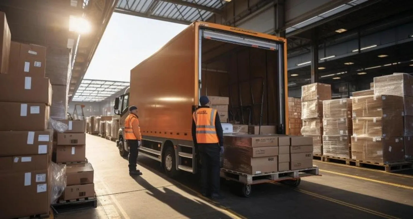 Motor Truck Cargo (carga)